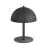 Emibig Tischlampe Mogu Stahl Schwarz | Geeignet für 2x G9 - Max 8W