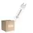 Mehrfachpackung 10x Ledvance LED Röhre T8 EM Superior (EM/Mains) High Output T8 11.4W 2000lm - 840 Kaltweiß | 105cm - Ersatz Für 38W