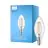 Philips Corepro LED Kerze E14 Fadenlampe Klar 4.3W 470lm - 827 Extra Warmweiß | Ersatz für 40W