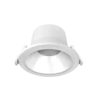 Noxion LED Downlight Apollo V2.0 20W 2520lm - 830/840 CCT | 220mm - Ausschnitt 200mm