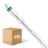 Lot 10x Philips Tube LED T5 MASTER Instantfit (HF) High Output 10.5W 1600lm - 840 Blanc Froid | 55cm - Dimmable - Équivalent 24W