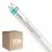 Lot 10x Philips Tube LED T8 MASTER Value (UN) Ultra Output 23W 3400lm - 830 Blanc Chaud | 150cm - Équivalent 58W
