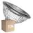 Lot 10x Ledvance LED Réflecteur GU5.3 MR16 2.2W 230lm 36D - 930 Blanc Chaud Blanc Chaud| Dimmable - Équivalent 20W