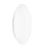 Ledvance Hublot LED Surface CIRCULAR 500 SENSOR PS Blanc 42W 3500lm - 830 Blanc Chaud | IP44 - avec Détecteur de mouvement et de lumière