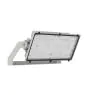 Ledvance Projecteur LED Max Radial 45 Aluminium Gris 600W 92600lm 45d - 830 Blanc Chaud | IP66 - Symétrique