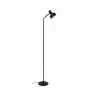 Nordlux Matis Lampadaires Salon Métal Noir | Convient pour E27