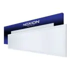 Noxion Panneau LED Delta Pro V3 30W 4070lm - 840 Blanc Froid | 120x30cm - UGR 
